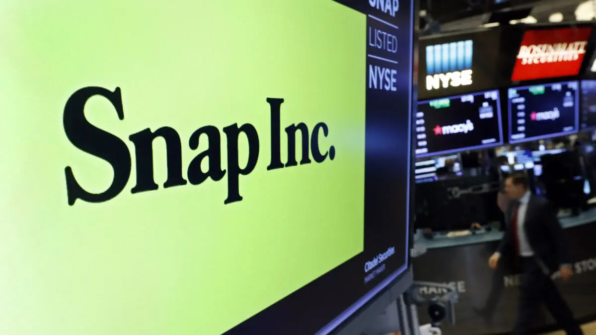 Snapchat in billion-dollar collaboration around AI