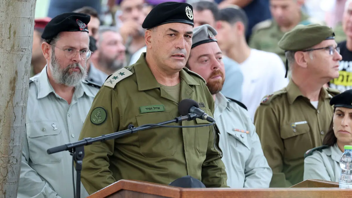 Israel will attack Iran with force when ordered, military chief says