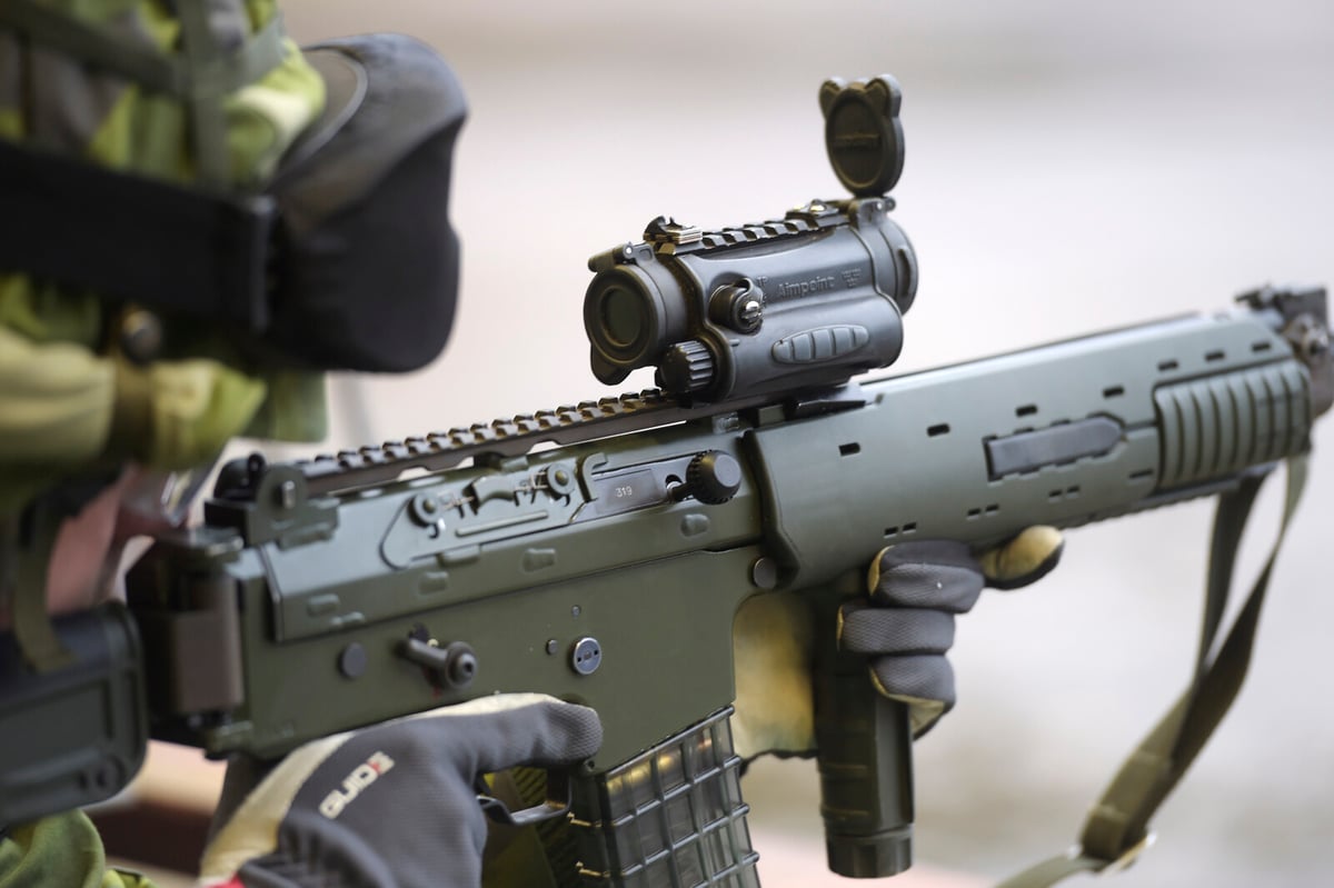 Man Jailed for Missing Military Exercise to Care for Children