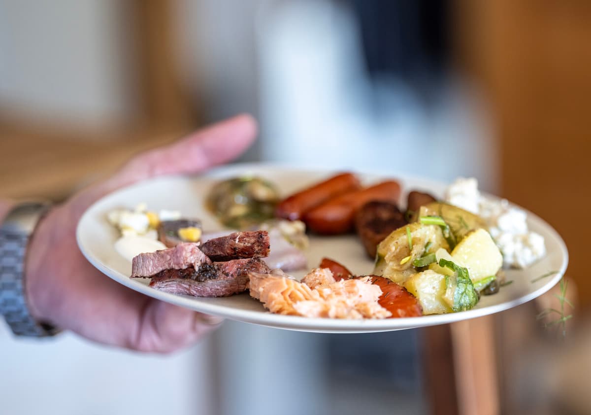 Midsummer Food and Drink Linked to Increased Heart Attack Risk