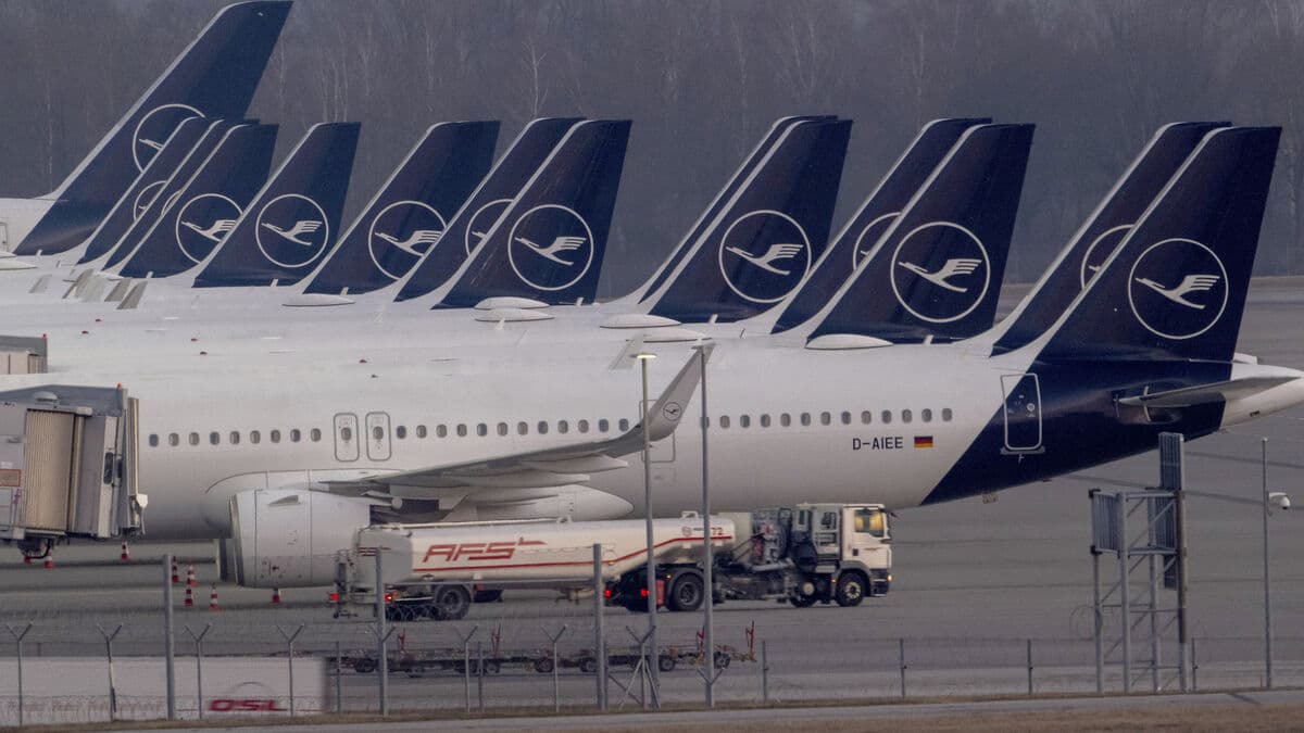 Drone Alert Causes Flight Delays at Munich Airport