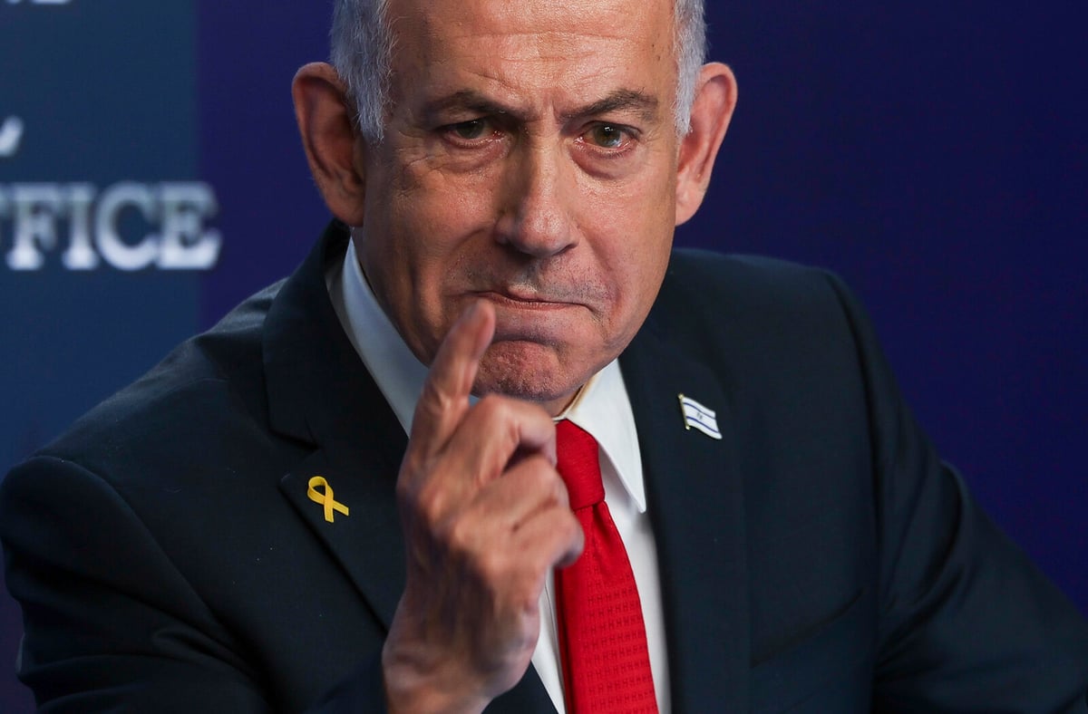 Netanyahu Confirms Hamas Leader Mohammed Sinwar Killed