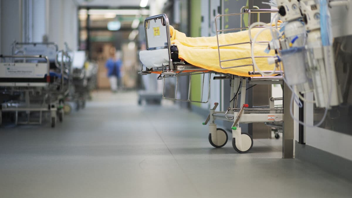 Women have the longest wait times in Swedish emergency rooms