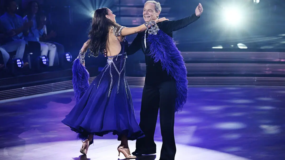 Christer Fuglesang voted off Let's Dance after partner-swap night