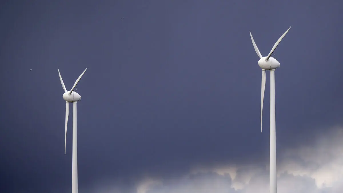 The Defense Ministry stops two wind farms in Kalmar