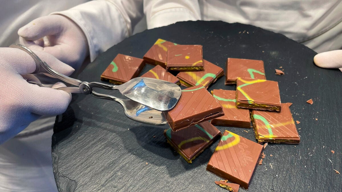 Lindt cuts sales growth forecast as heat wave and price-sensitive shoppers hit demand