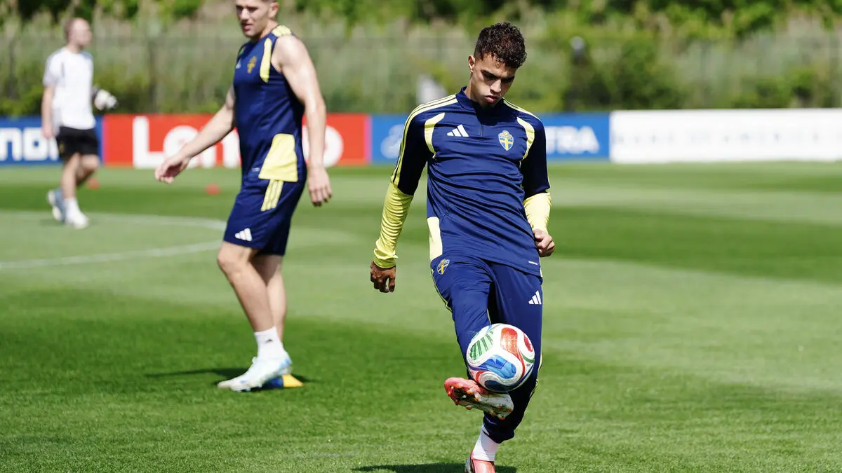 Swedish players say World Cup ball is driving goal surge: It lifts quickly