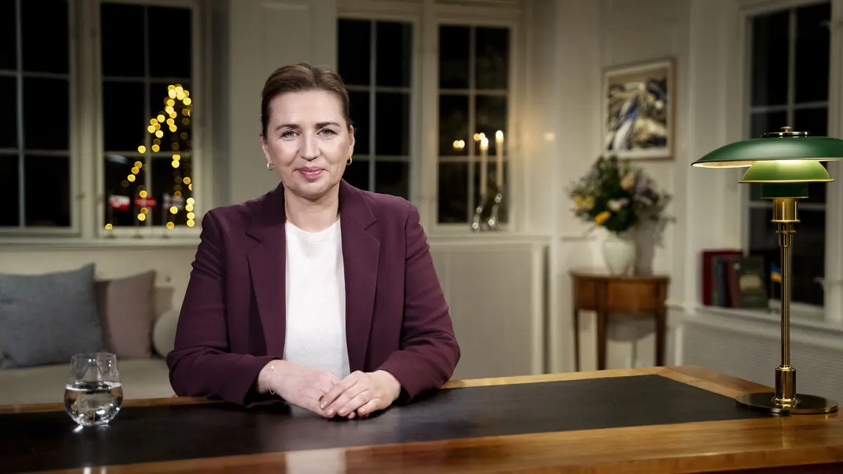 Frederiksen to the US: Stop