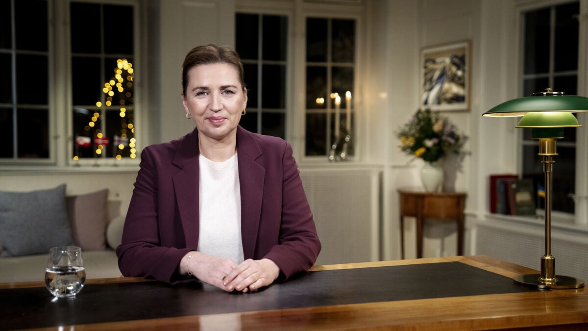 Frederiksen to the US: Stop threats over Greenland
