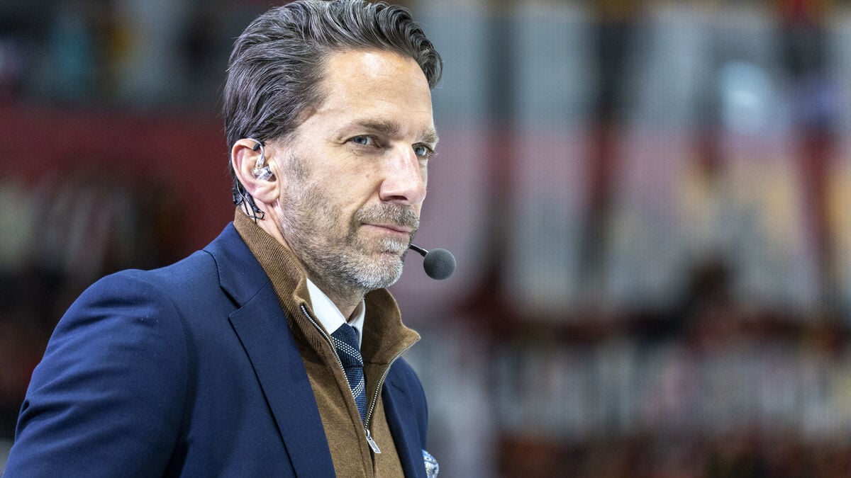 Joel Lundqvist signs new two-year TV4 deal, continues as hockey expert commentator