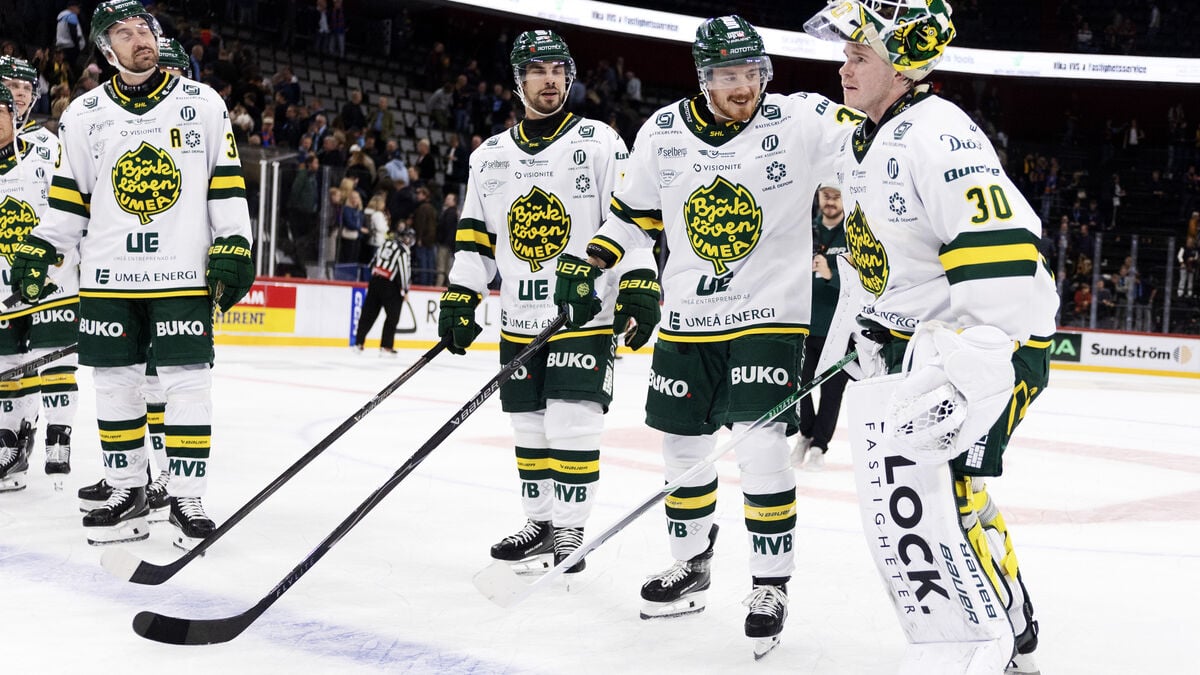 SVT and SR launch new SHL hockey collaboration