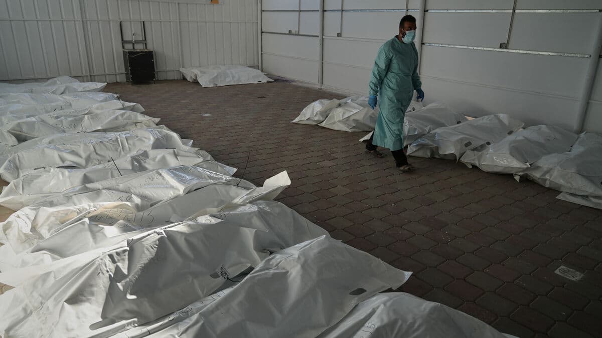 Signs of Torture Found on Bodies Returned to Gaza, Says Doctor