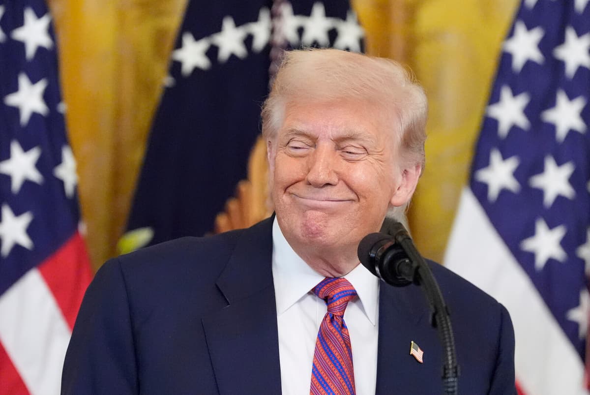 Court Overturns Trump's 5 Billion Kronor Fine in New York Fraud Case