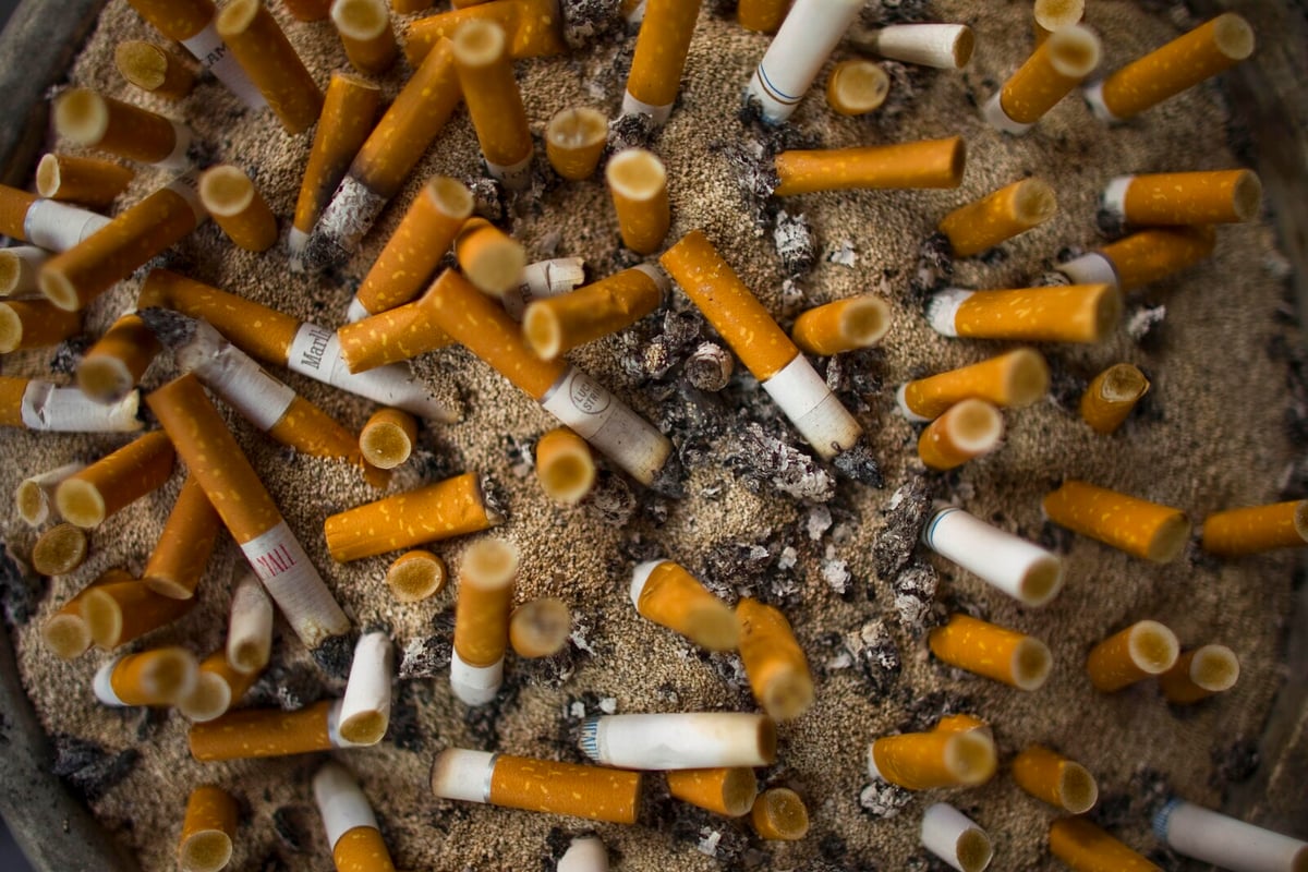 Maldives Plans to Ban Cigarette Sales for Those Born After 2007