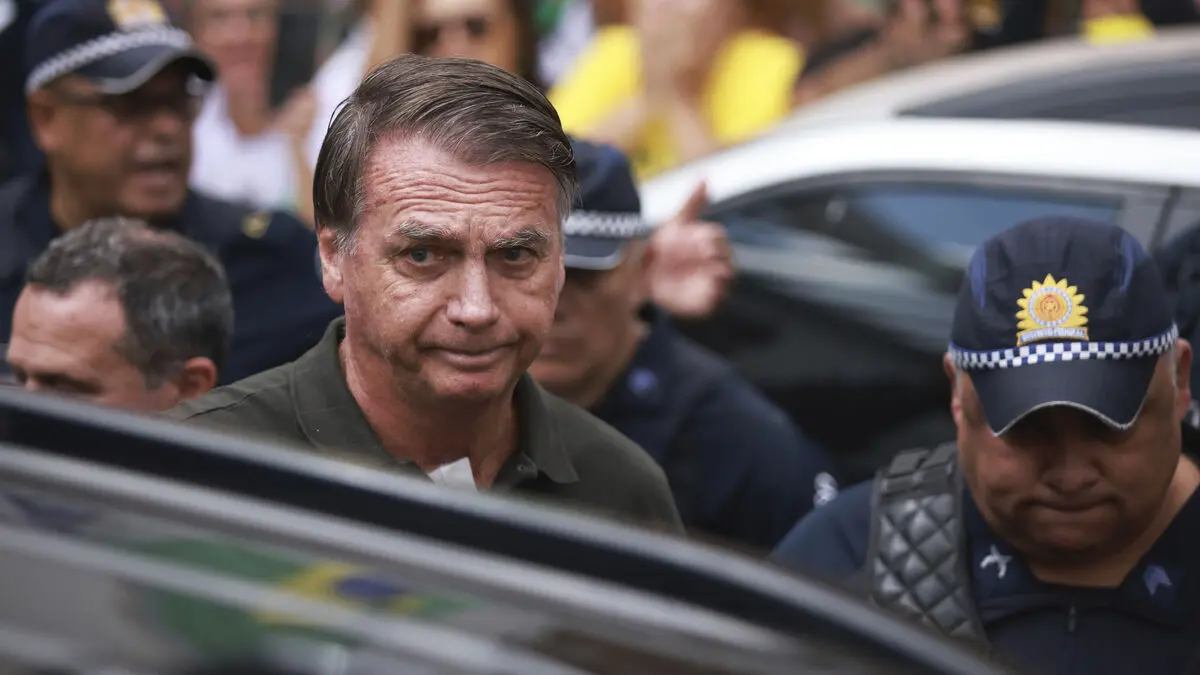 AFP: Bolsonaro's defense files appeal