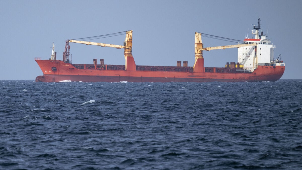 Danish alarm over Russian shadow ships seen almost every day