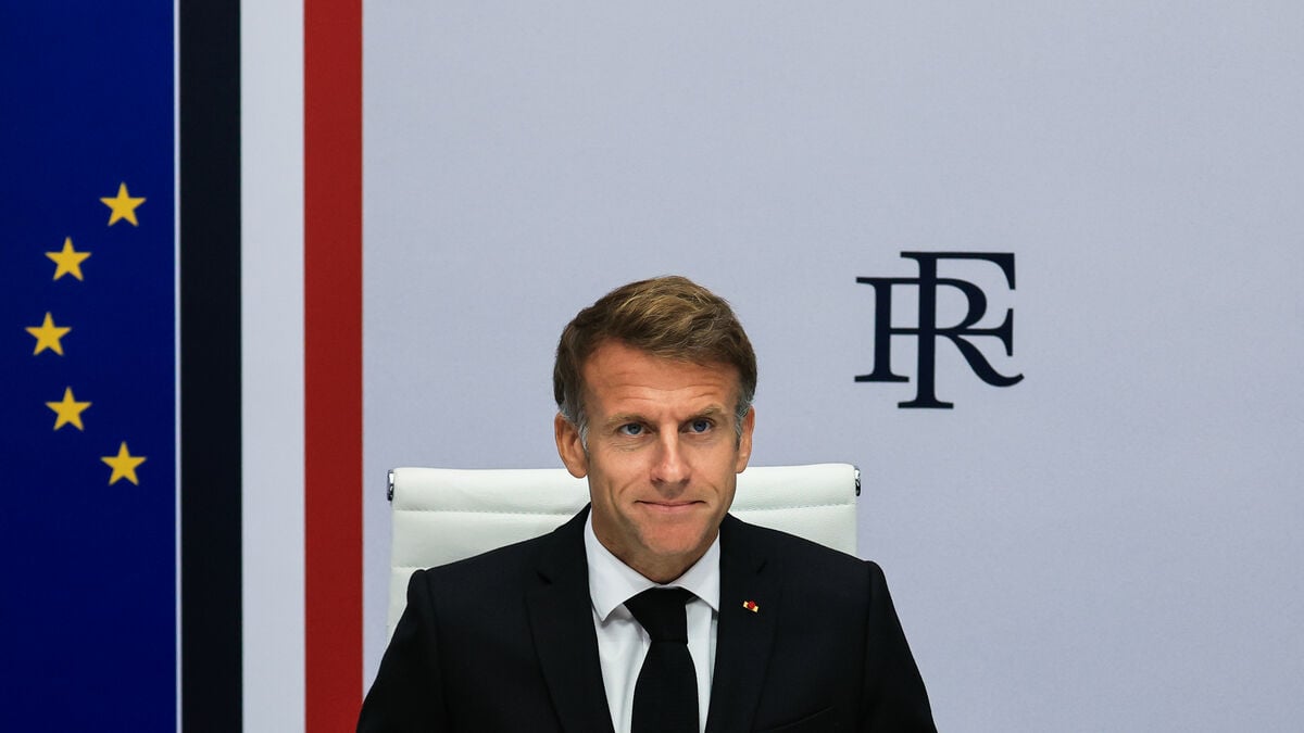 Macron Says Nothing Justifies Violence After Weekend of Protests in France