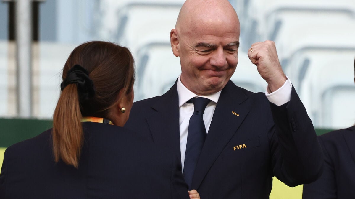 Infantino Apologizes for Bypassing FIFA Board, but Leaders Say Nothing Has Changed