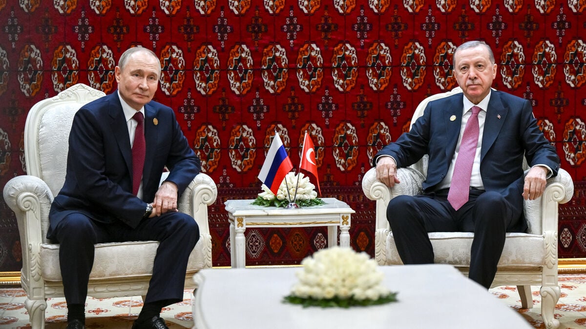 Turkey wants to pacify ports in the Ukraine war