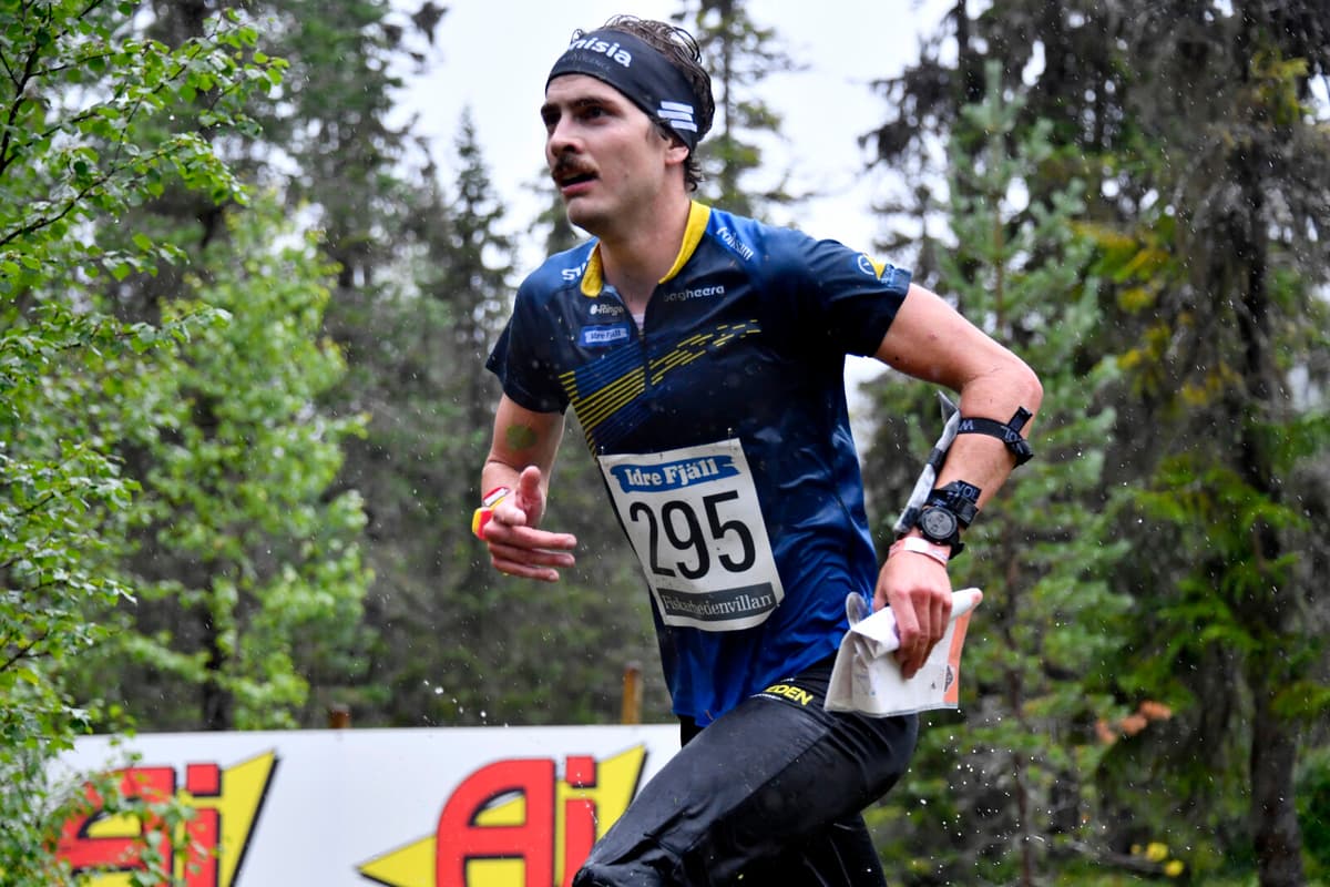 Swede Max Peter Bejmer Wins Orienteering World Cup Overall Title
