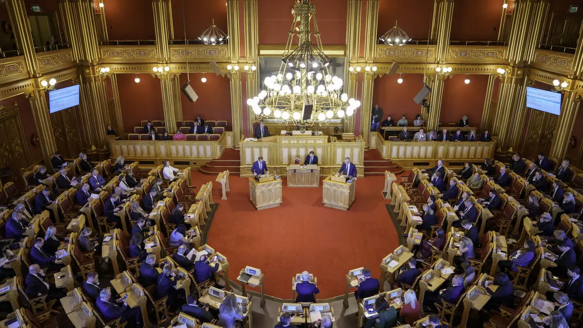 Norway’s Parliament website partially down as Russian hackers claim responsibility