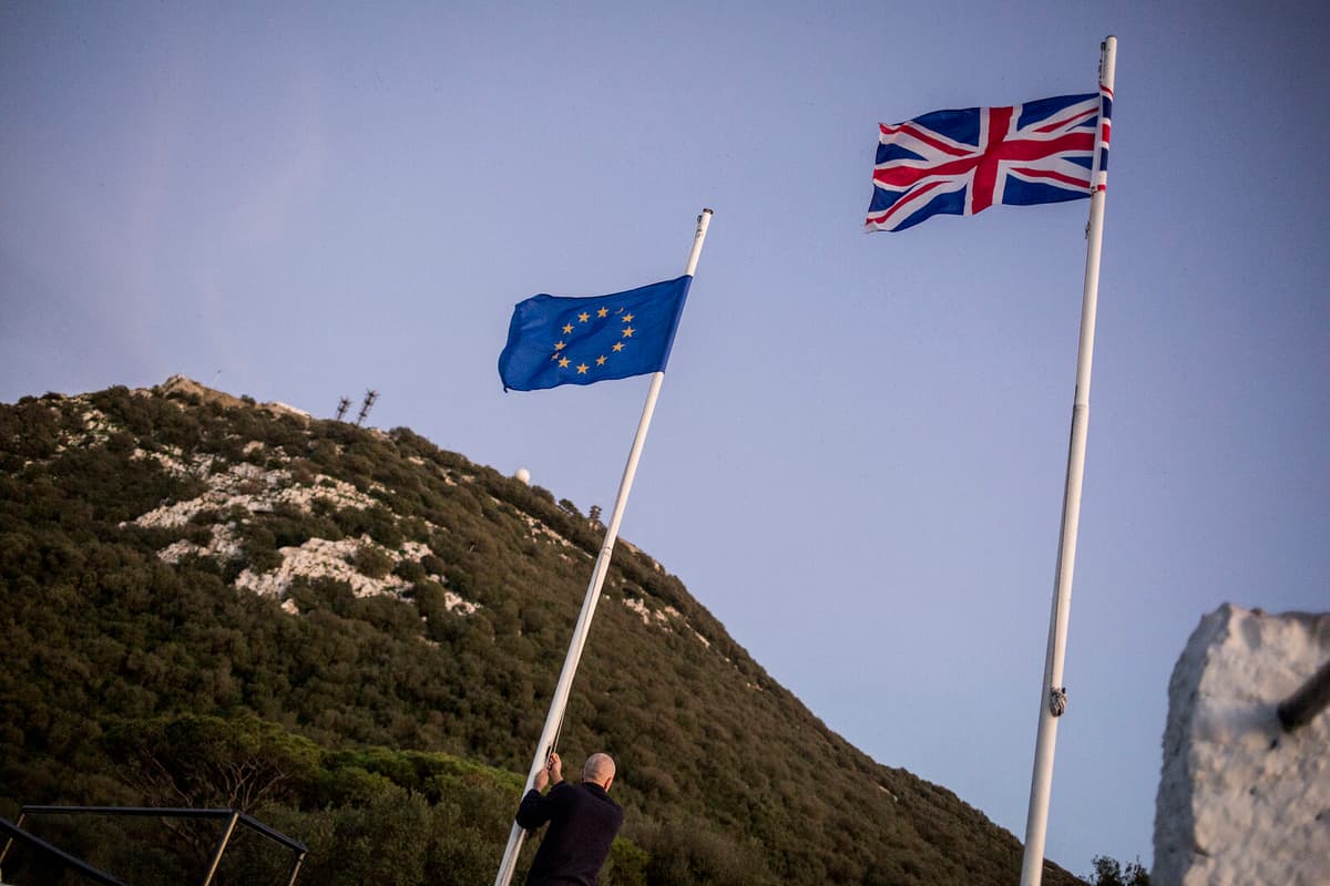 Brussels and London Agree on Gibraltar Border Solution