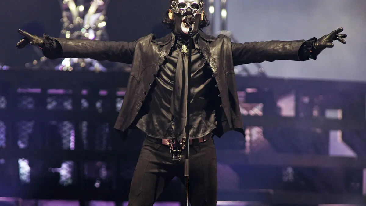 Ghost gets the most Swedish Grammy nominations