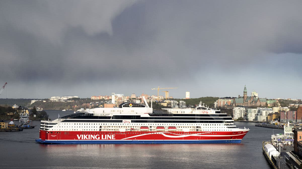 Viking Line data breach affects
