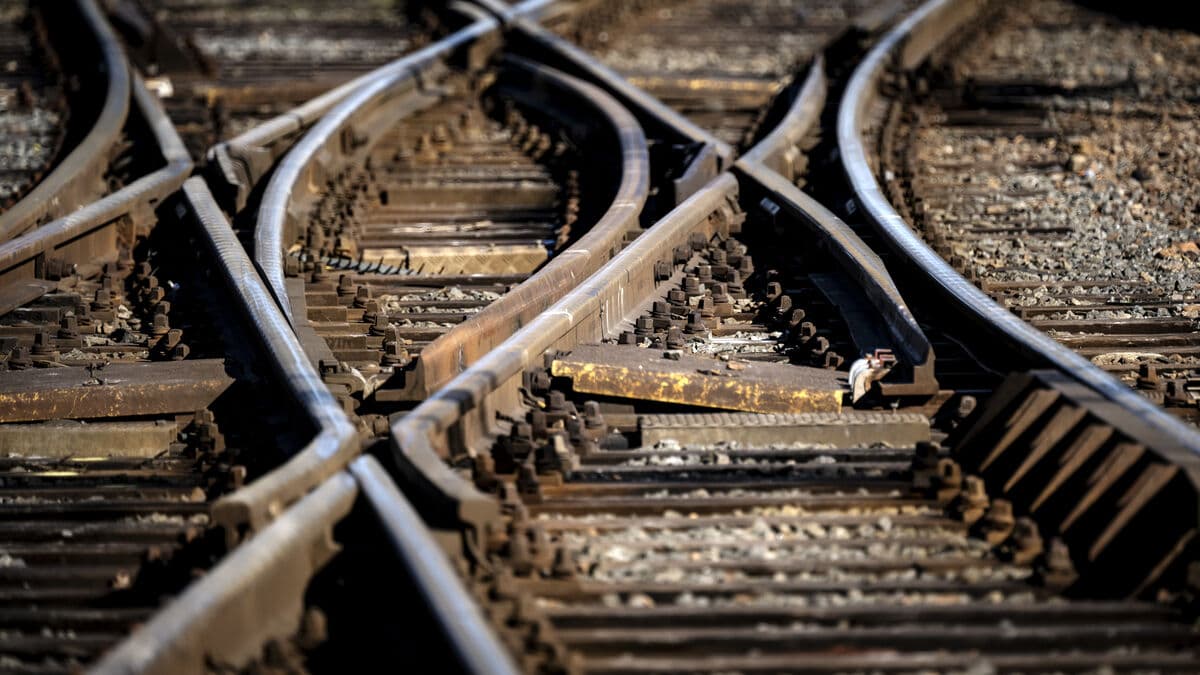 Train Service Resumes After Stop Between Hallsberg and Laxå