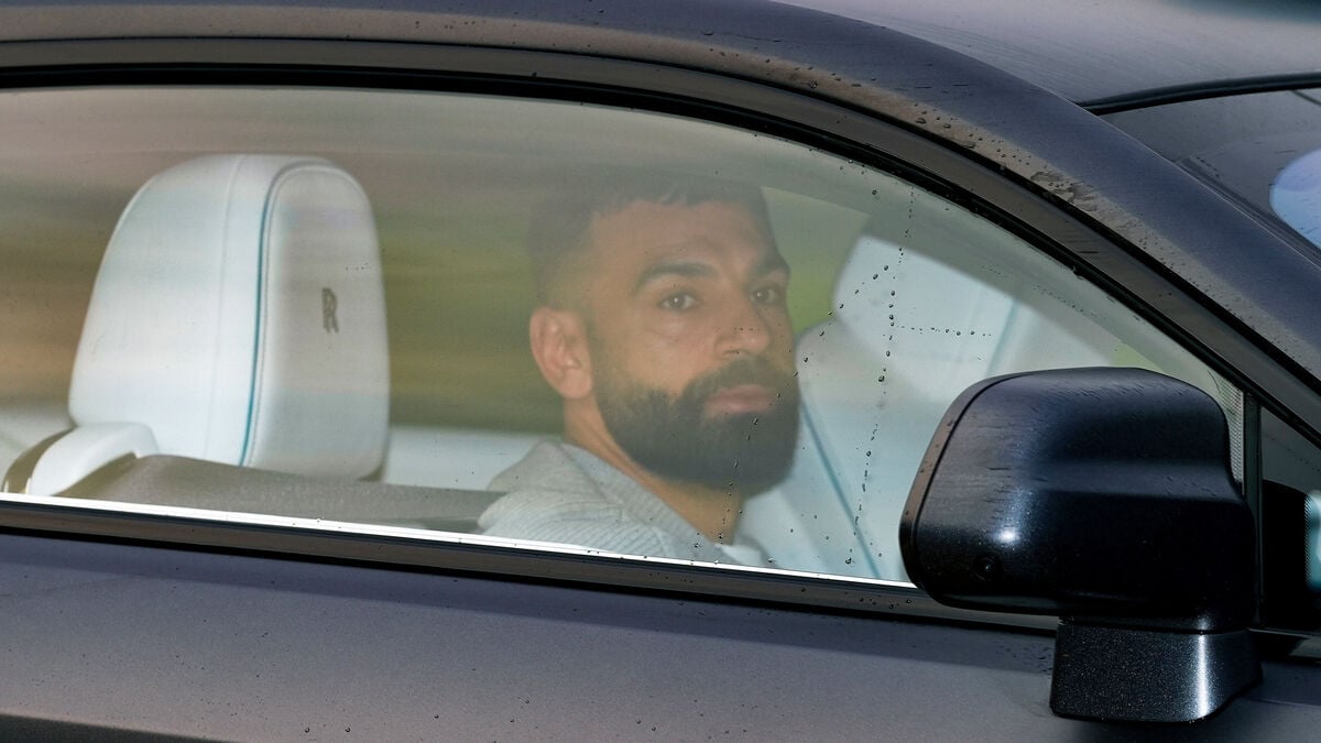 Salah back in Liverpool squad