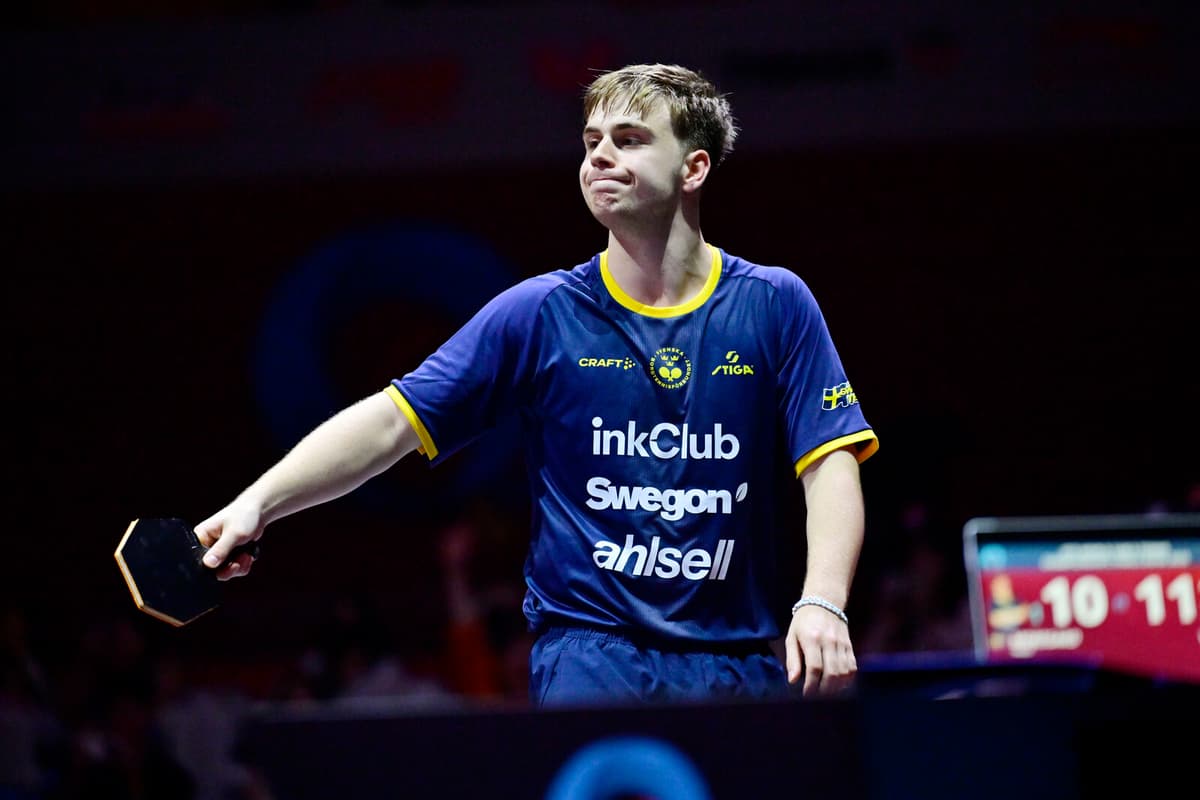 Truls Möregårdh Advances in US Grand Smash After Tough Start