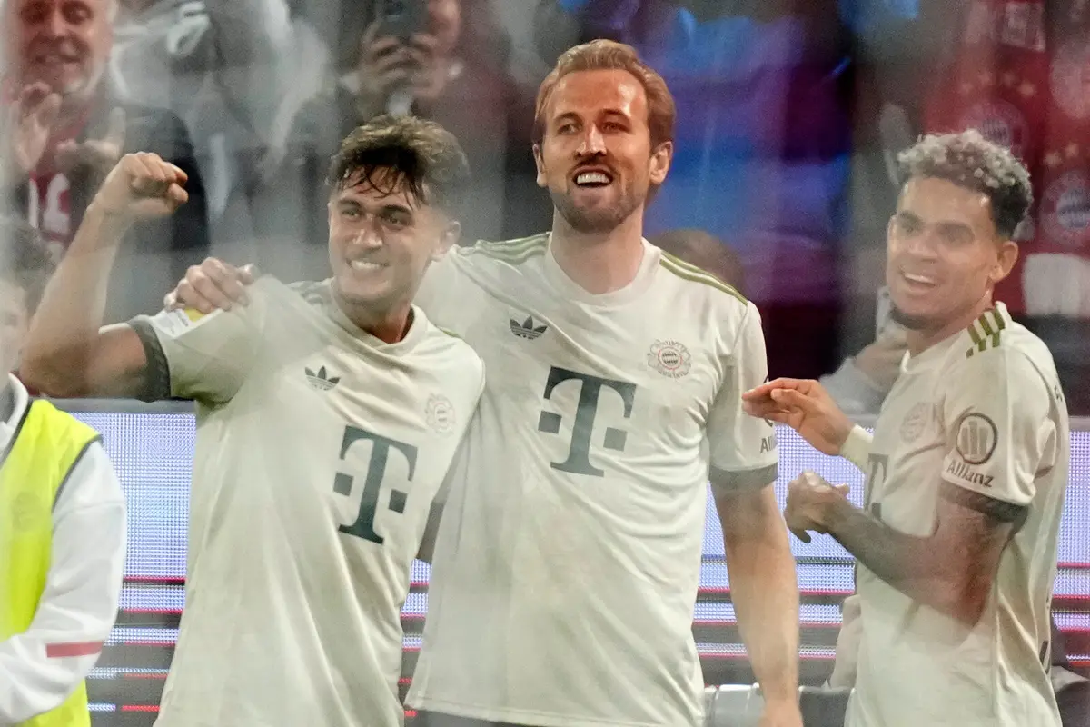 Harry Kane Reaches 100 Goals for Bayern München in Record Time