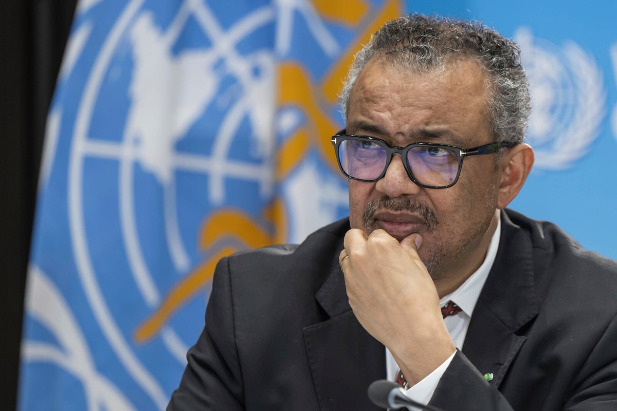 WHO Urges Israel to Show Mercy in Gaza Conflict