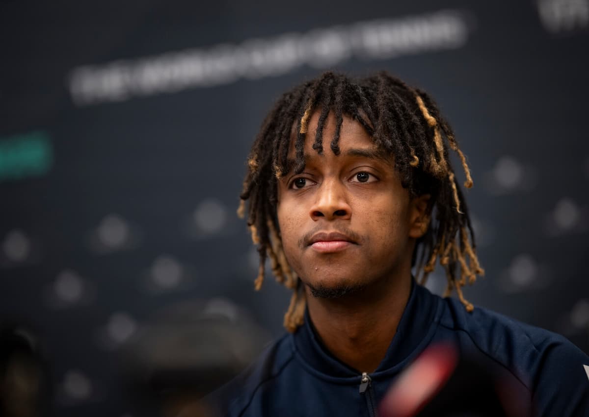 Mikael Ymer: "I can challenge the best