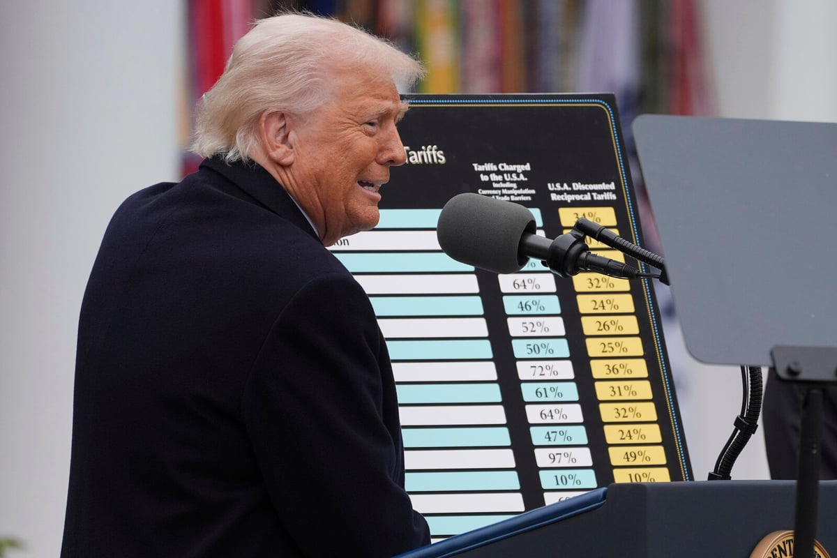 Trump's Tariffs Derail Tiktok Deal for US Control