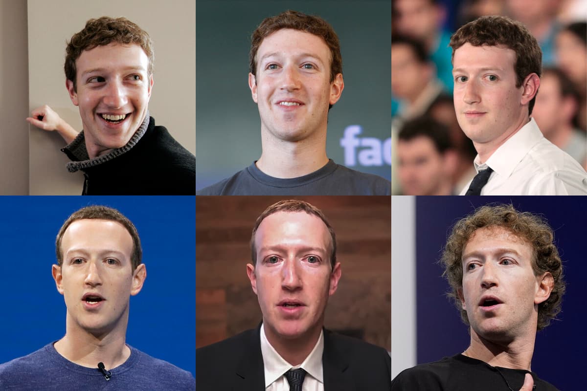 Zuckerberg's Shift: From Facebook to Meta and Beyond