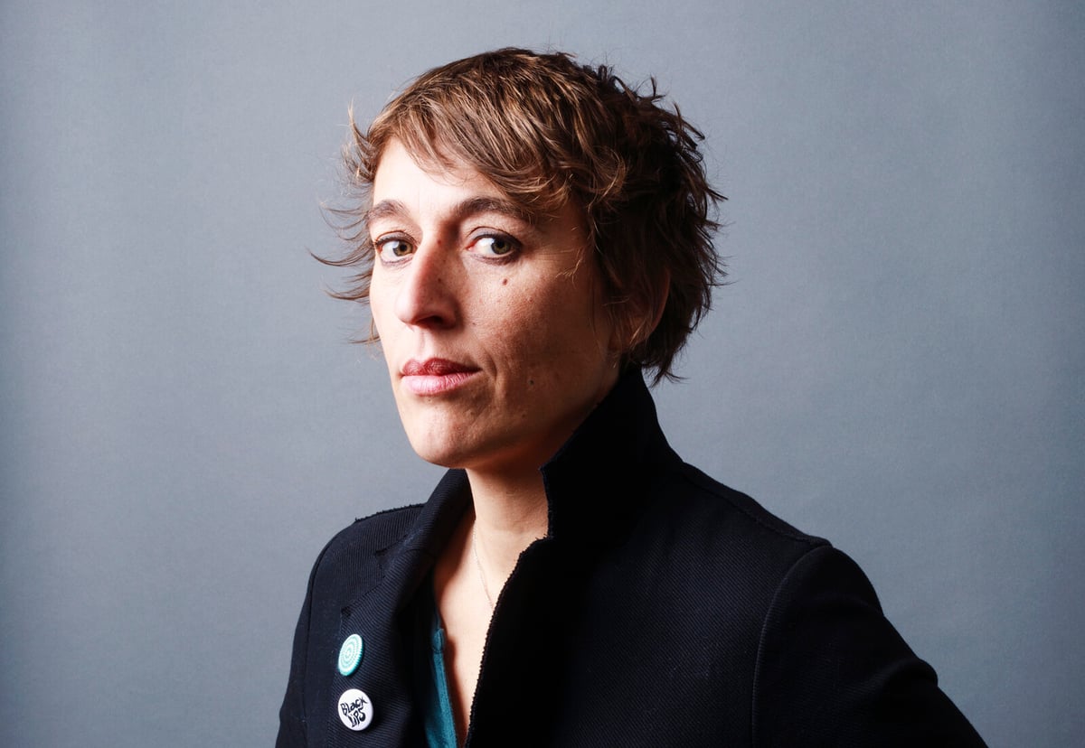 Marion Brunet Wins Alma Prize for Young Adult Literature