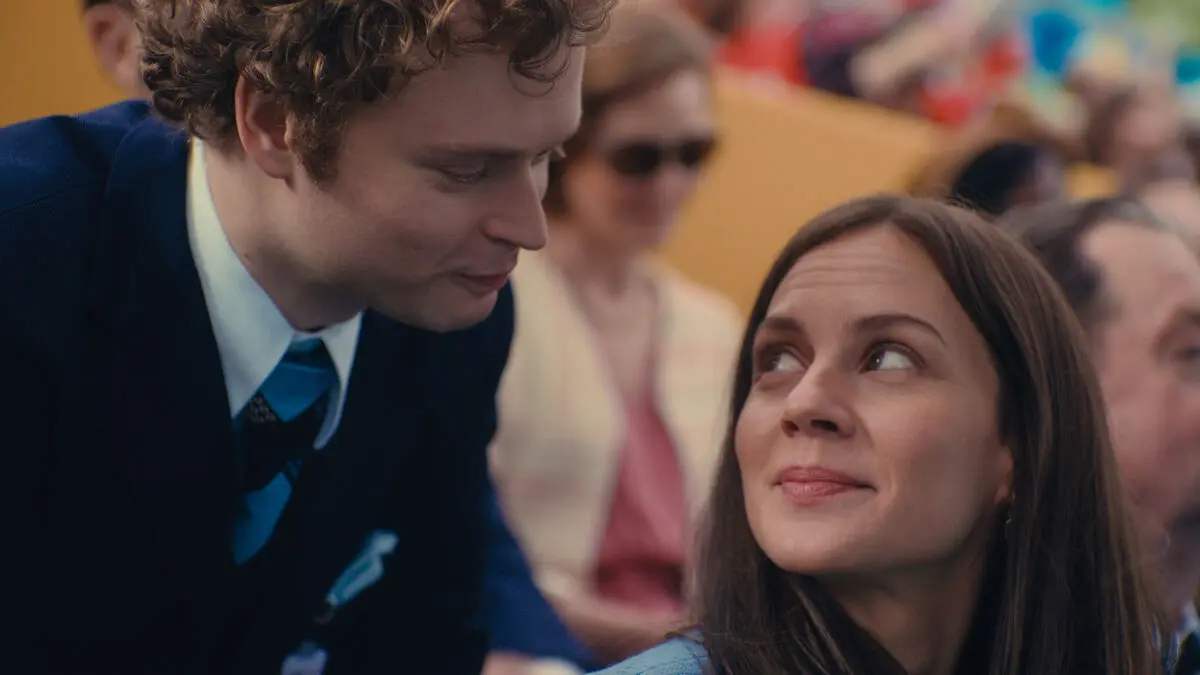 Edvin Endre to star in Swedish The Crown series about Queen Silvia