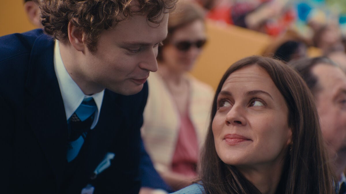 Edvin Endre to star in Swedish The Crown series about Queen Silvia