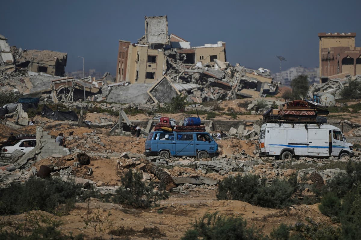 WHO Staff to Remain in Gaza City Despite Evacuation Orders