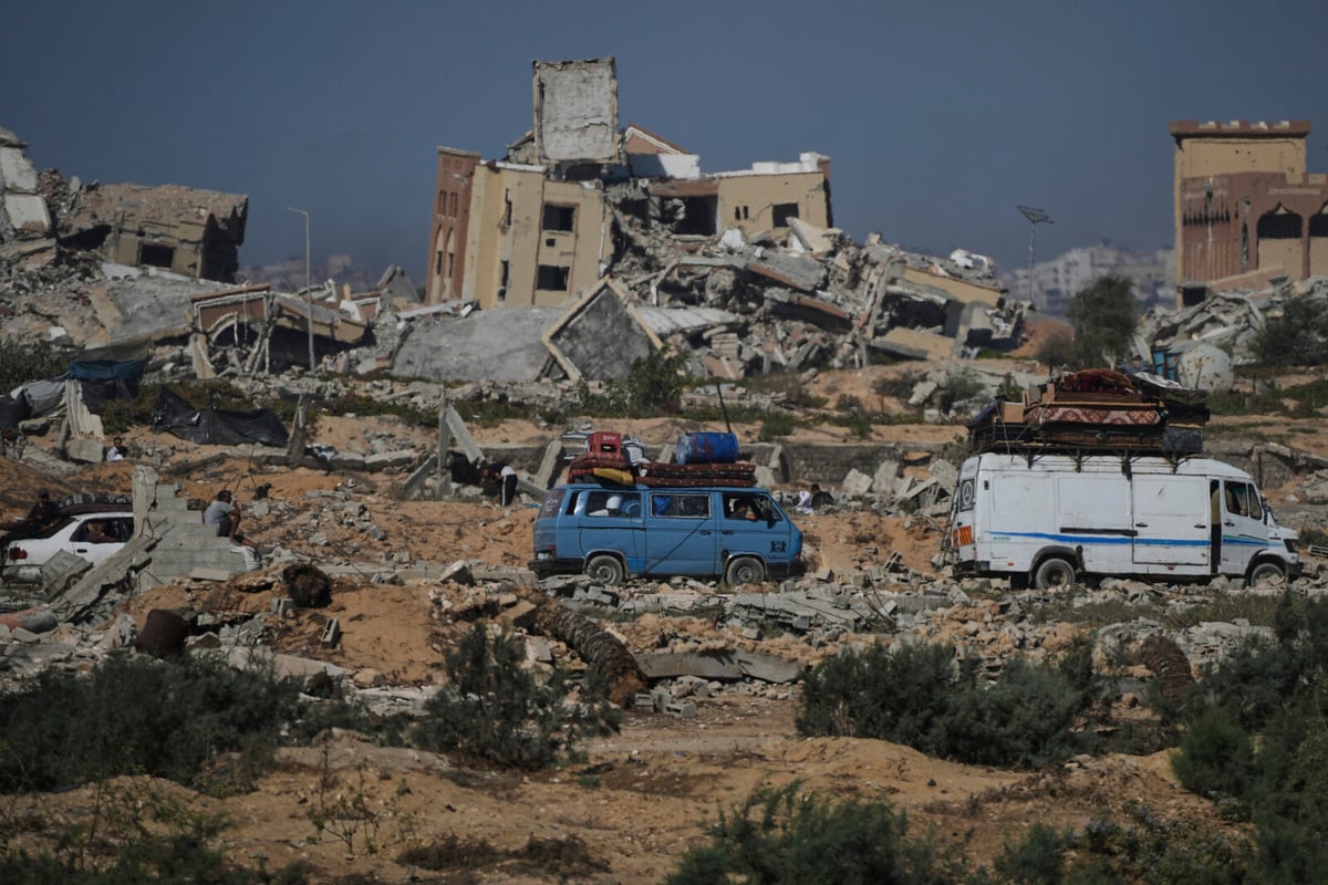 WHO Staff to Remain in Gaza City Despite Evacuation Orders