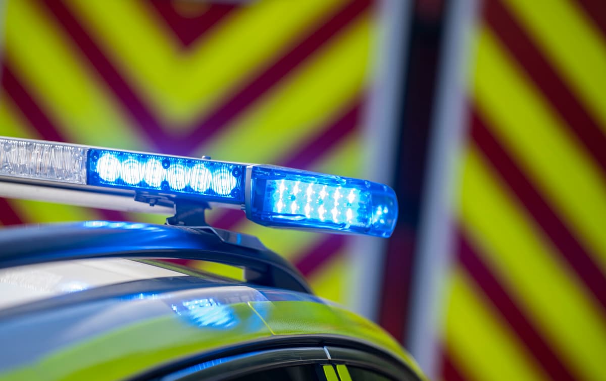 Man Dies in Motorcycle Accident in Svalöv, Skåne
