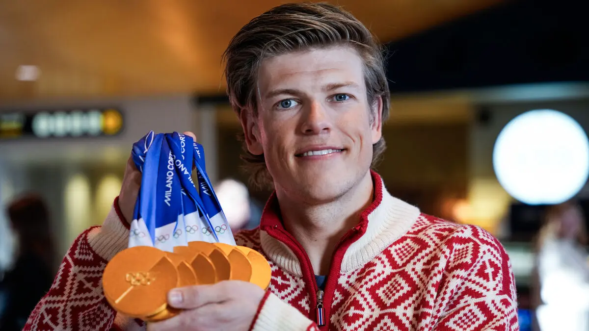 Olympic champion Johannes Høsflot Klæbo may miss World Cup in Falun