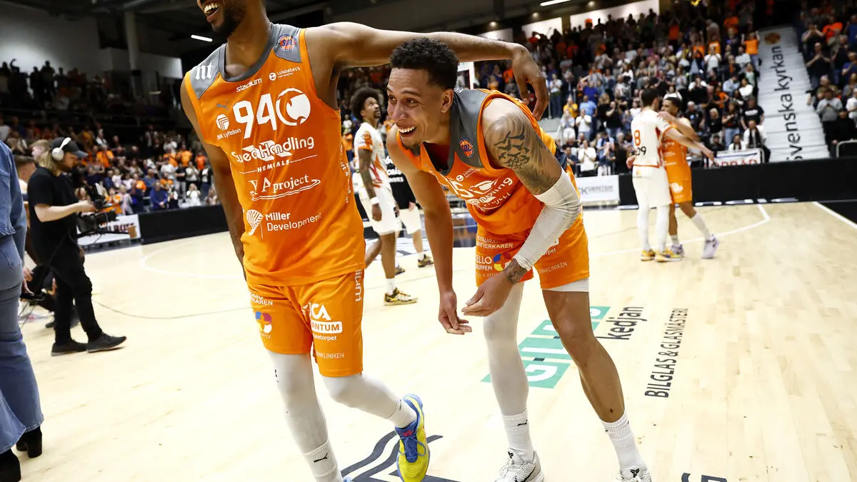 Norrköping wins again in Swedish Championship final series