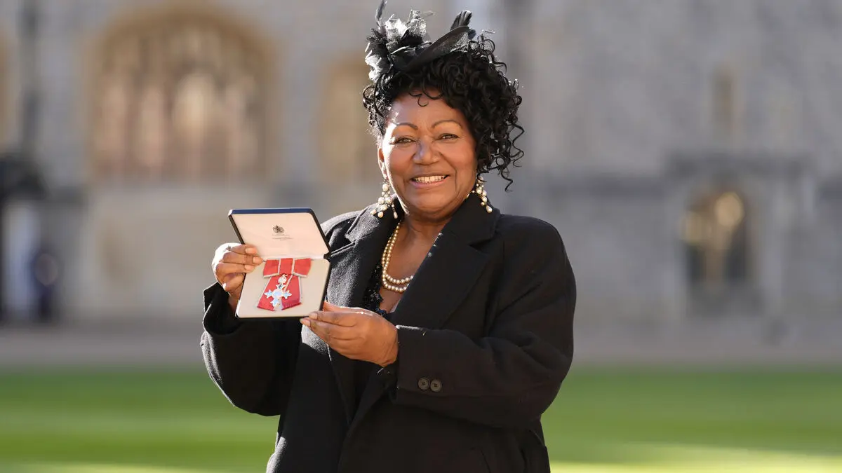 Boney M’s Liz Mitchell says her music is being exploited after Birmingham Reform UK gig