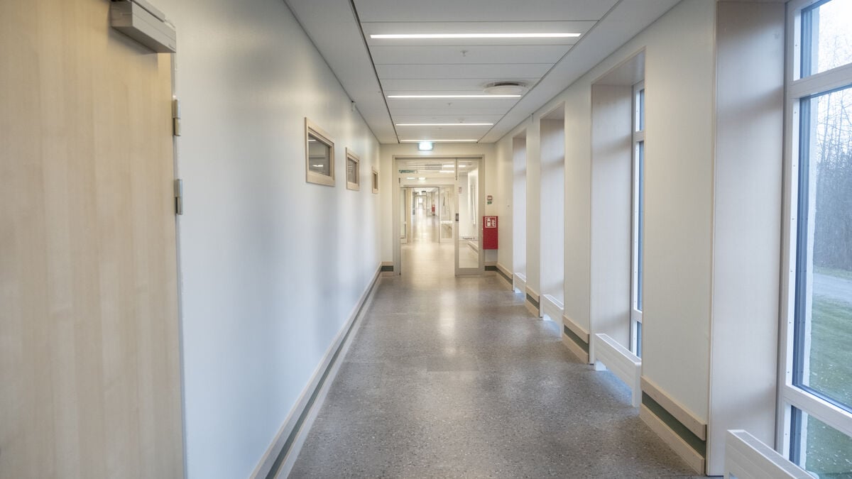 Convicted people go free because forensic psychiatric care is full