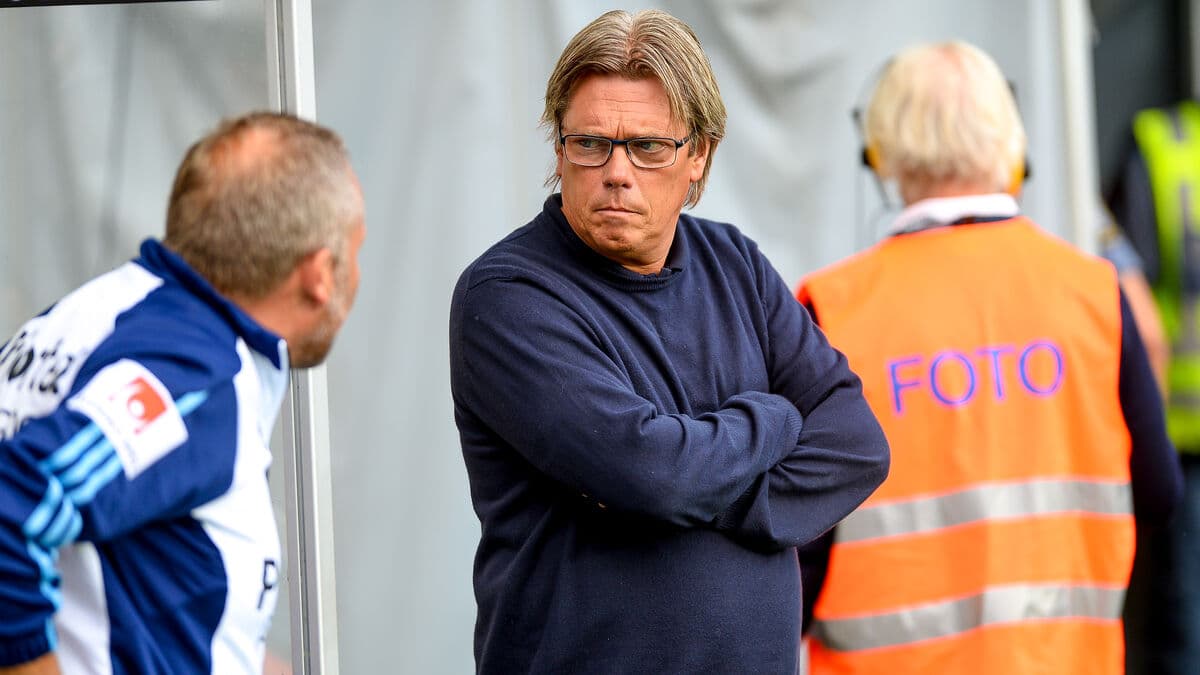 Pelle Olsson back in Gefle as manager after 13 years