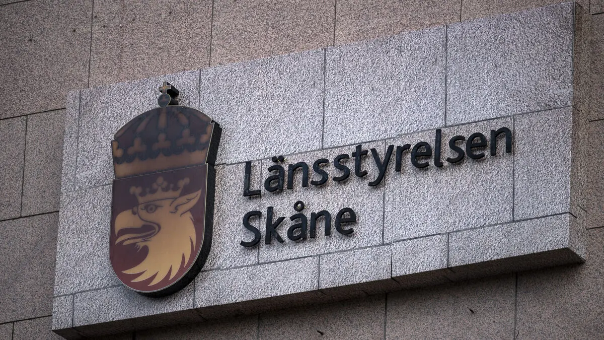 Wolf Shot After Approaching Dog Handler in Skåne