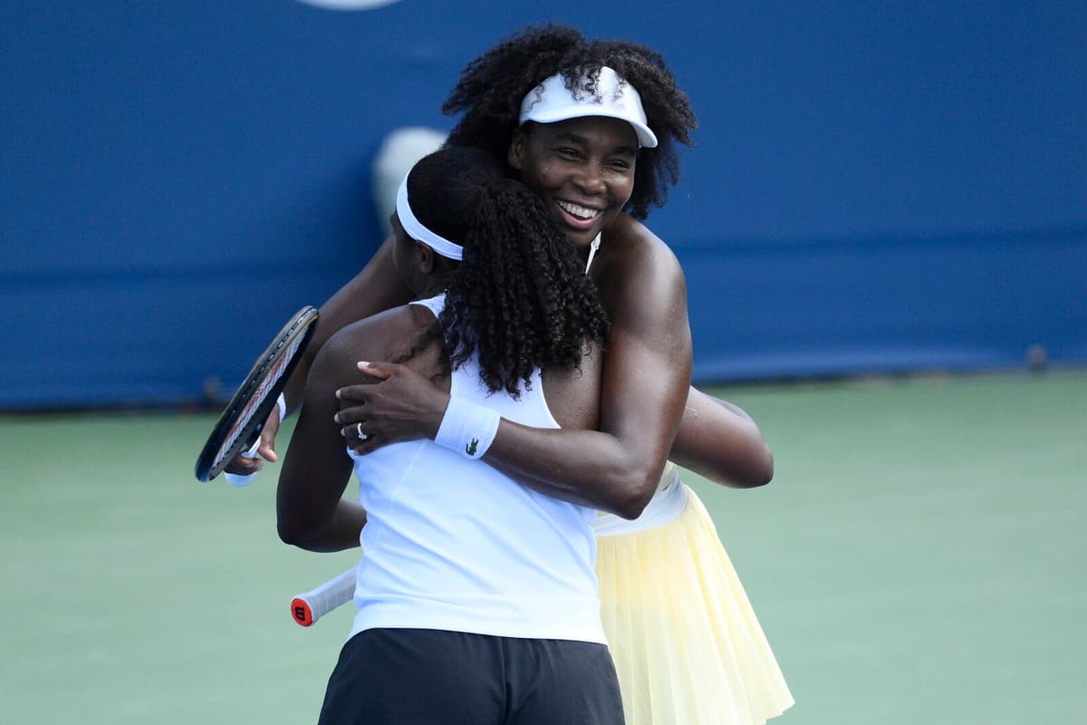 Venus Williams Wins Doubles at DC Open After 16-Month Break