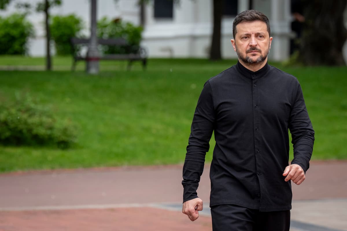 Ukraine to Discuss Buying American Weapons at G7 Meeting